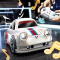 Car with Motion Sensor