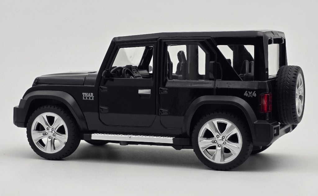 Thar Roxx Metal Diecast Car