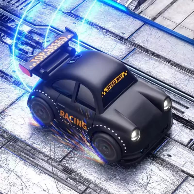 Car with Motion Sensor
