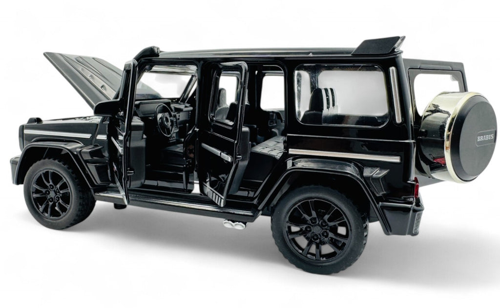 Mercedes-Benz G-Wagon Brabus 1:24 diecast scale model car collectible