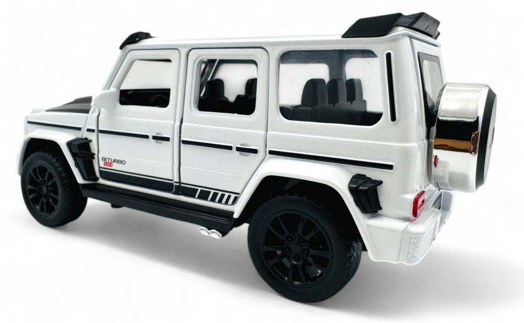 Mercedes-Benz G-Wagon Brabus 1:24 diecast scale model car collectible