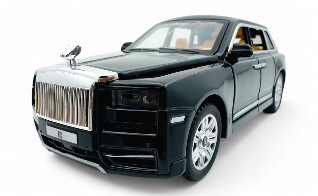 Rolls Royce Cullinan 1:24  diecast scale model car collectible | Assorted Colors