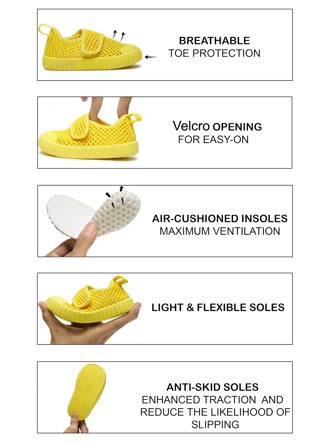 top kids footwear brand in India
