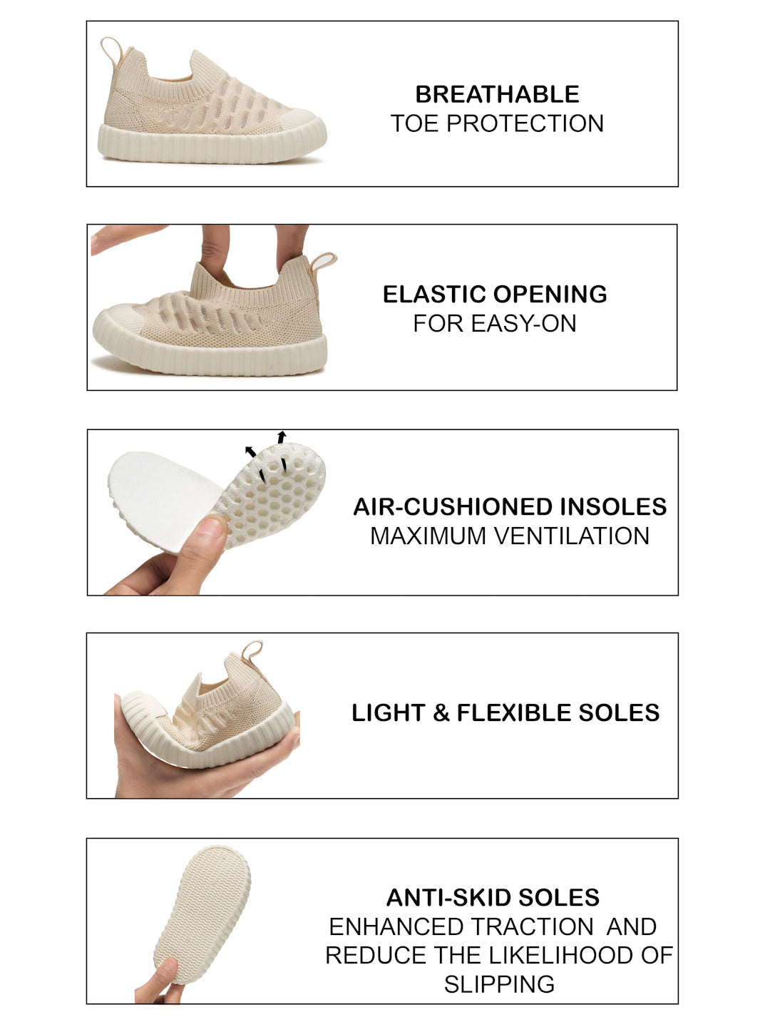 first step shoes