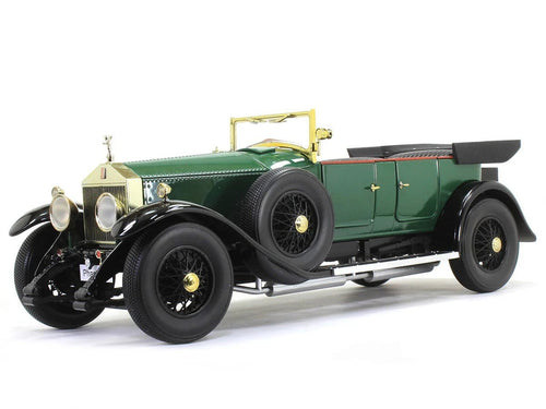 1925 Rolls-Royce Phantom Vintage I 1:24 die-cast Scale Model Car