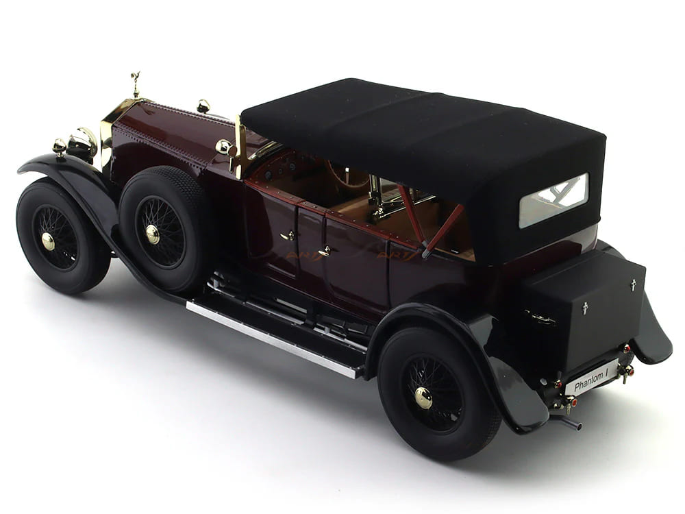 1925 Rolls-Royce Phantom Vintage I 1:24 die-cast Scale Model Car