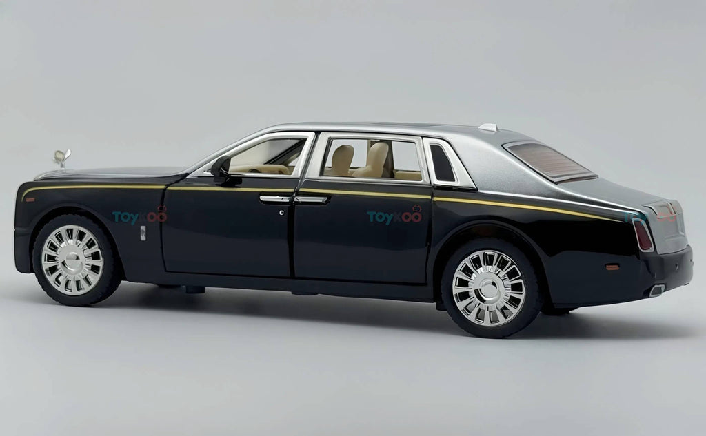 Rolls Royce Phantom 1:24 diecast scale model | Assorted Color