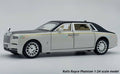Rolls Royce Phantom 1:24 diecast scale model | Assorted Color