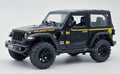 Jeep Wrangler Rubicon 1:24  diecast scale model car